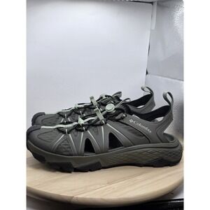 Men's Size 9 -‎ Columbia Peakfreak Rush Shandal omni Max Trail Sandal Traction